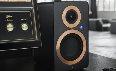 Argon Audio Forte A4