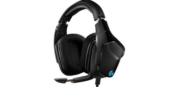 Logitech G635 7.1 Lightsync Gaming Headset