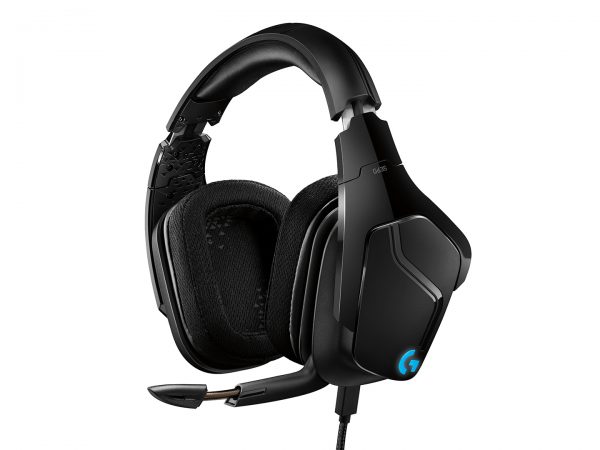 Logitech G635 7.1 Lightsync Gaming Headset