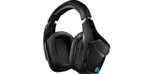 Logitech G935 7.1 Lightsync Wireless Gaming Headset