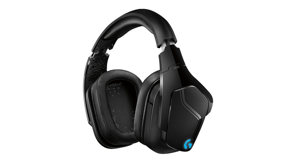 TEST: Logitech G935 7.1 Lightsync Wireless Gaming Headset TEST: Logitech G935 Lightsync Gamer.no