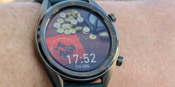 Huawei Watch GT Active Edition