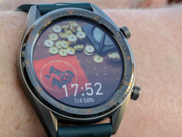 Huawei Watch GT Active Edition