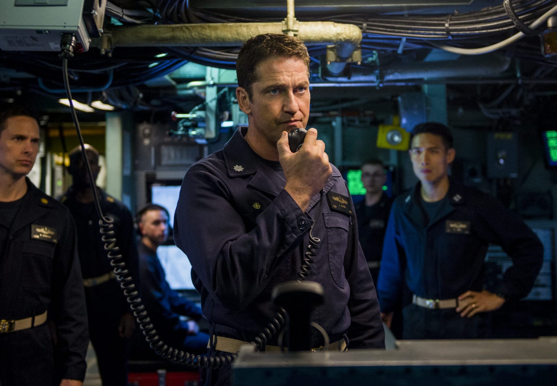 Hunter Killer 4