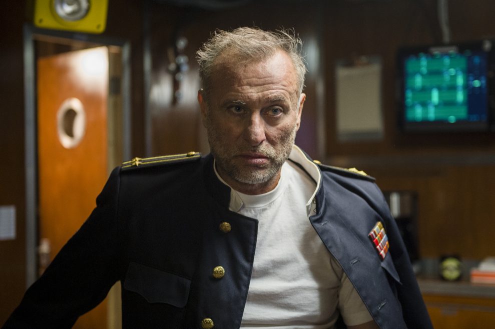 Hunter Killer 1