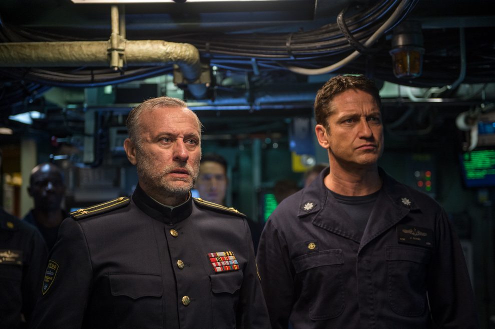 Hunter Killer 3