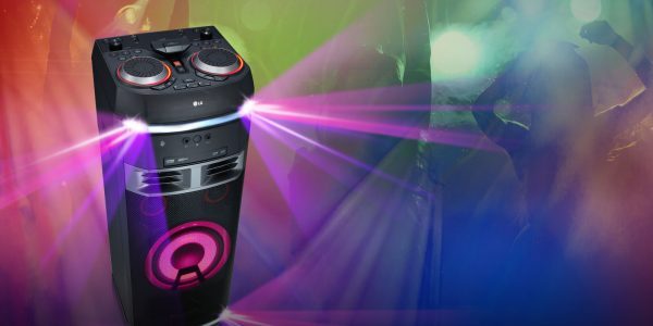 LG XBOOM OK99