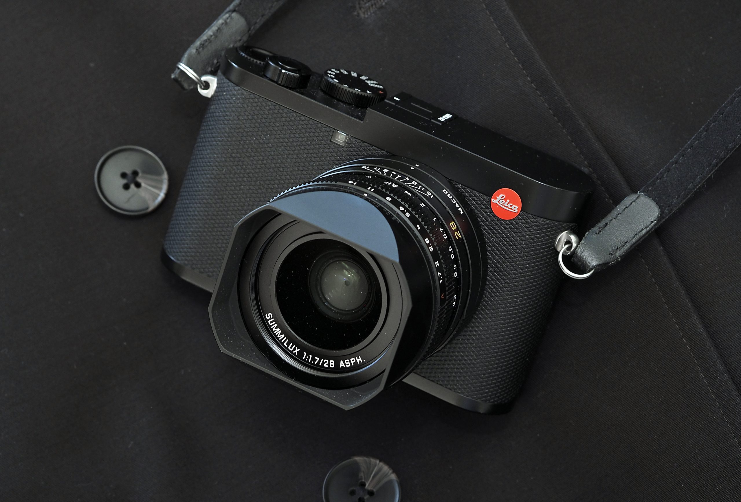 TEST Leica Q2 Verdens beste ­kompaktkamera