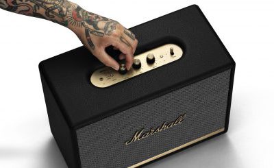 Marshall Woburn II BT