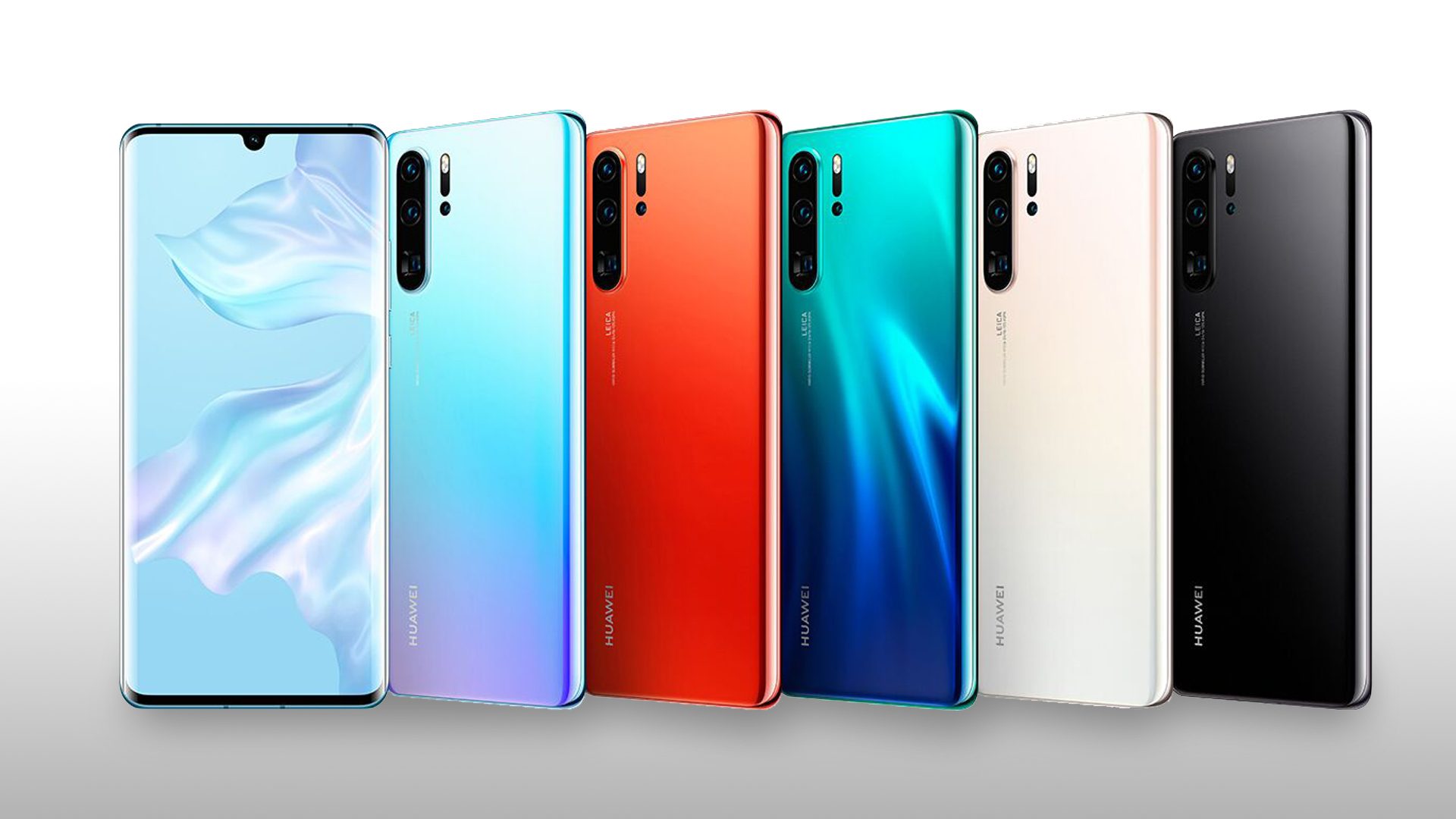 huawei p30 pro plus watch