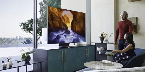 Samsung QE65Q90R