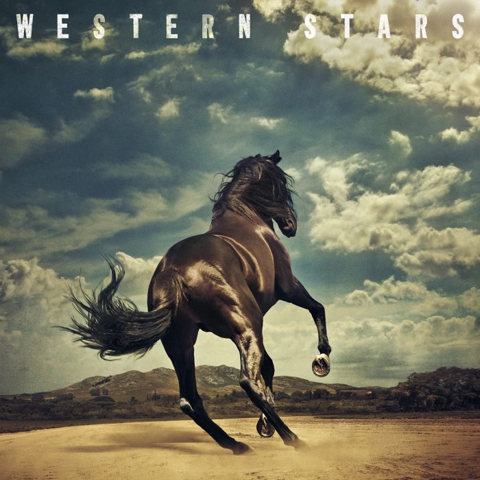 Nytt Springsteen-album! «Western Stars»