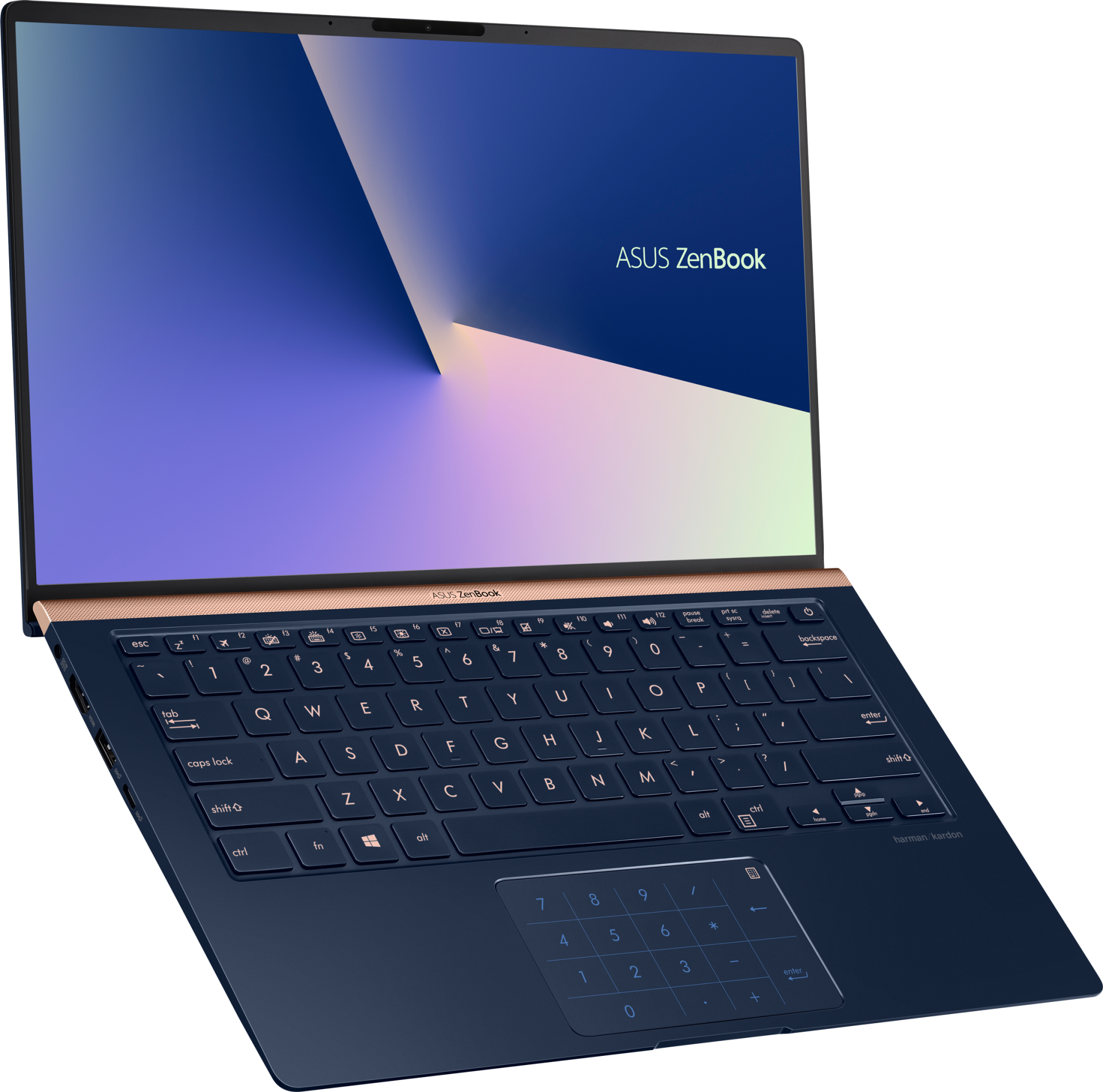 Asus Zenbook-serie