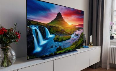 LG OLED65C9
