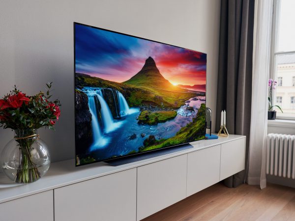LG OLED65C9