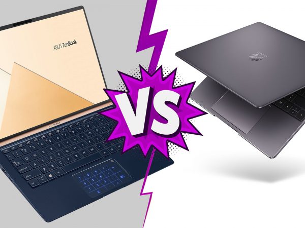 Asus Zenbook 13 vs. Huawei MateBook 13