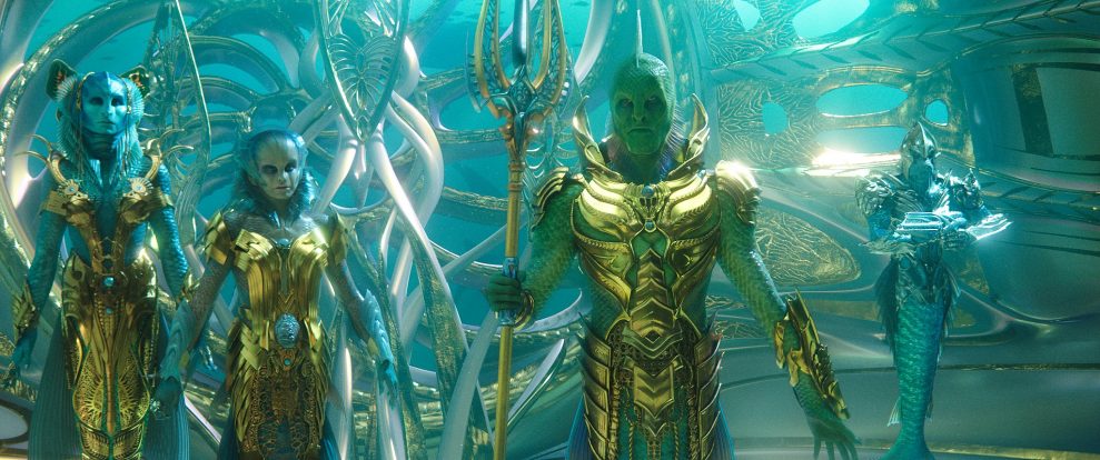 Aquaman 4