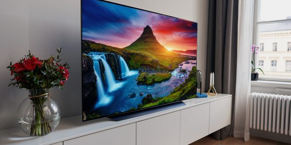 LG OLED65C9