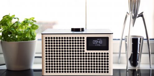 Geneva Acustica Lounge Radio