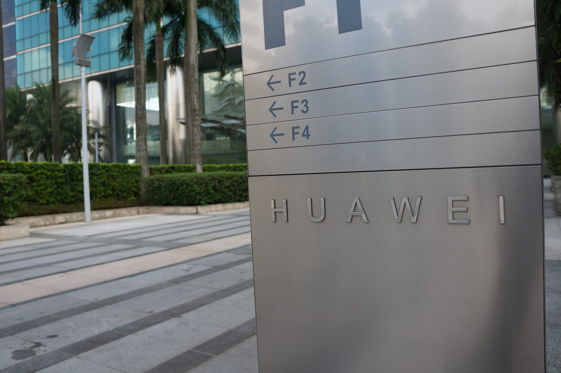 Huawei-blokkeringen: Slik blir du rammet!