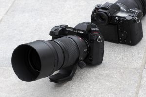 Panasonic Lumix S1
