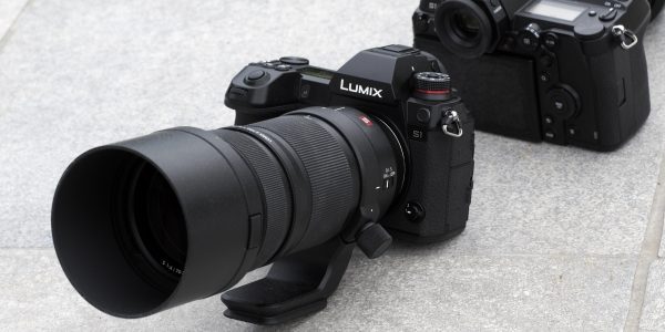 Panasonic Lumix S1