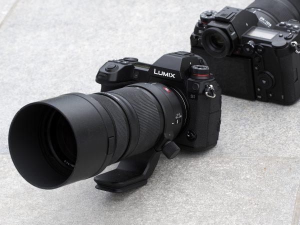 Panasonic Lumix S1
