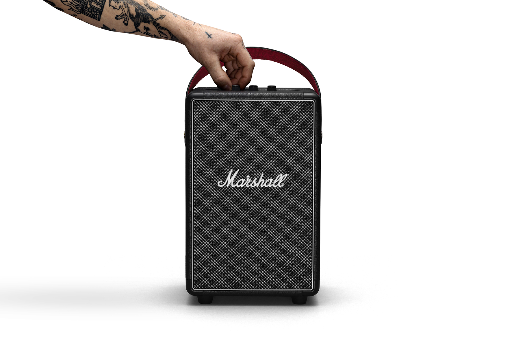 Marshall hits the road 1 Foto: Marshall