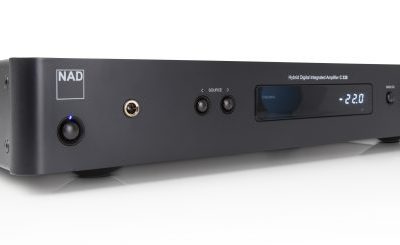 NAD C338