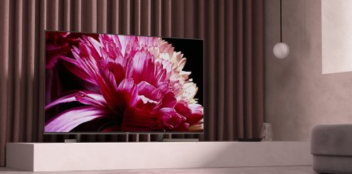 Sony KD-75XG9505