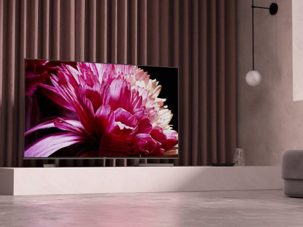 Sony KD-75XG9505