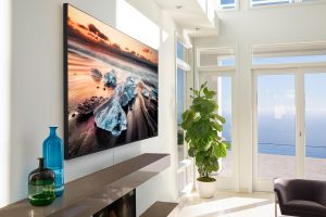 Samsung QE75Q950R QLED 8K