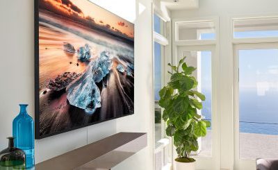 Samsung QE75Q950R QLED 8K