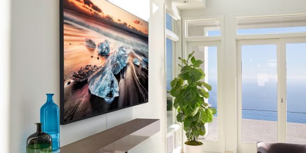 Samsung QE75Q950R QLED 8K