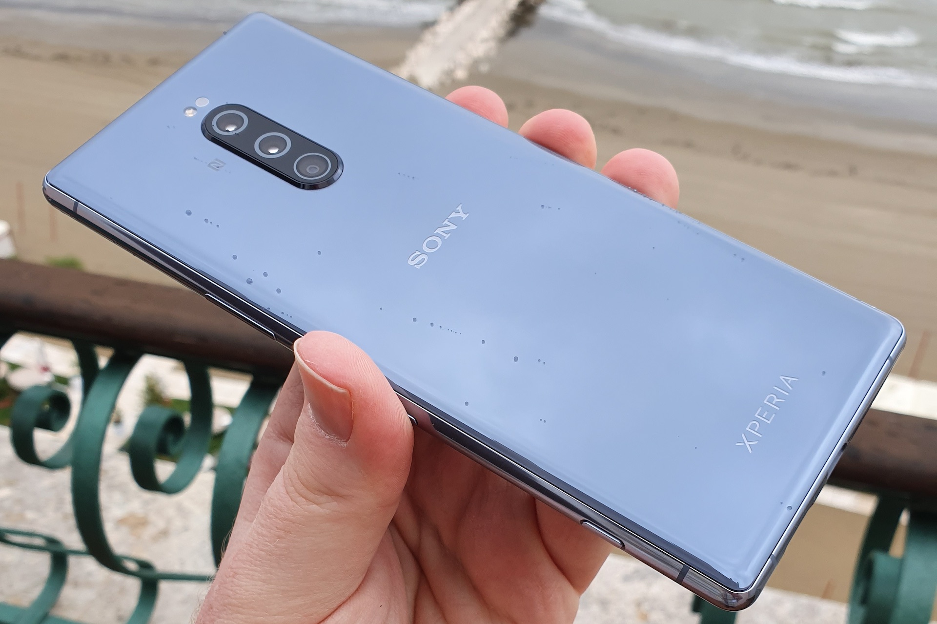 Førsteinntrykk: Med Xperia 1 vil Sony tiltrekke kamera-entusiastene