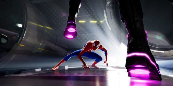 Spider-Man: Into the Spider-Verse