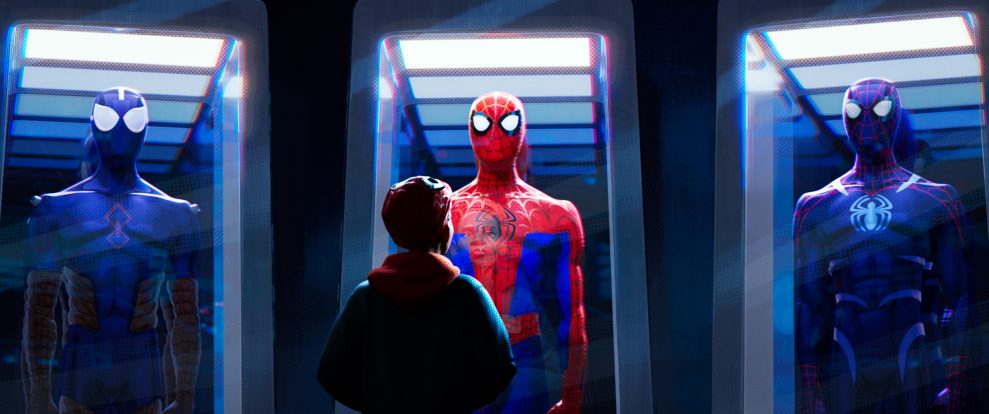 Spider-Man: Into the Spider-Verse 2