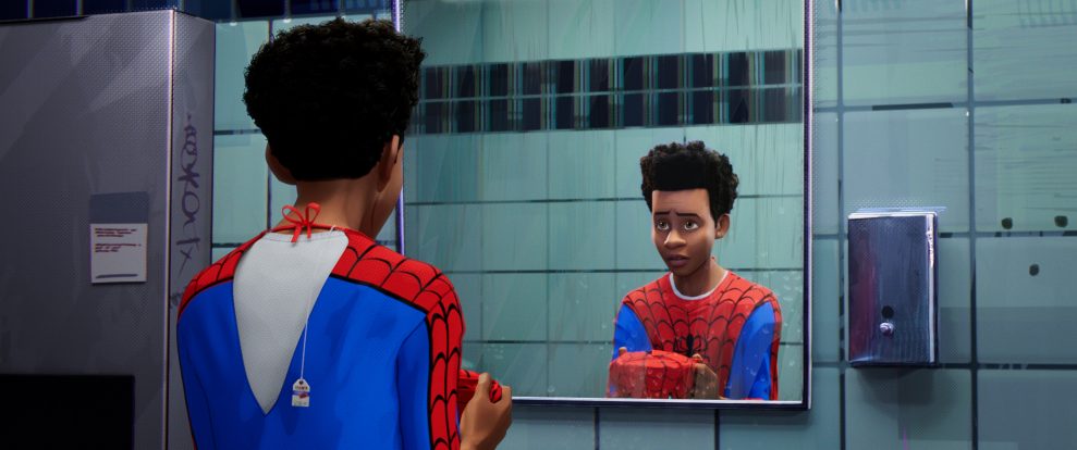 Spider-Man: Into the Spider-Verse 3