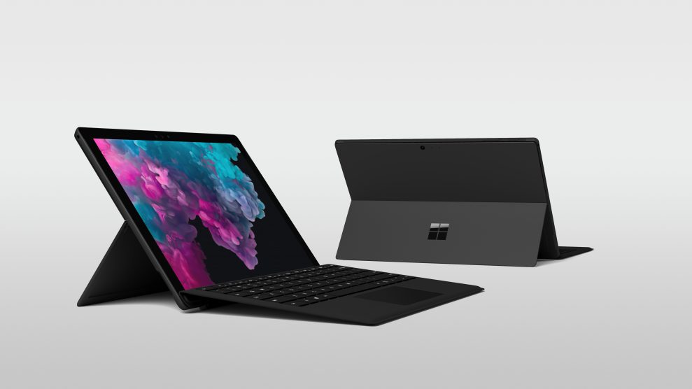 TEST: Microsoft Surface Pro 6 – Microsofts iPad Pro Microsoft Surface Pro 6 Test: Surface Pro er fortsatt