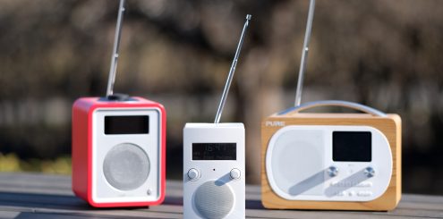 Tivoli Audio PAL+ BT