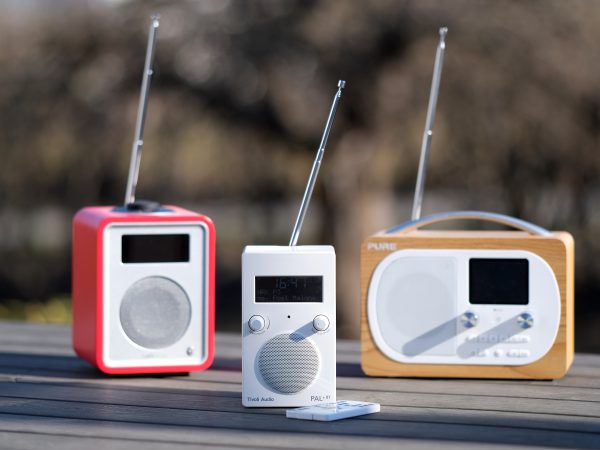 Tivoli Audio PAL+ BT