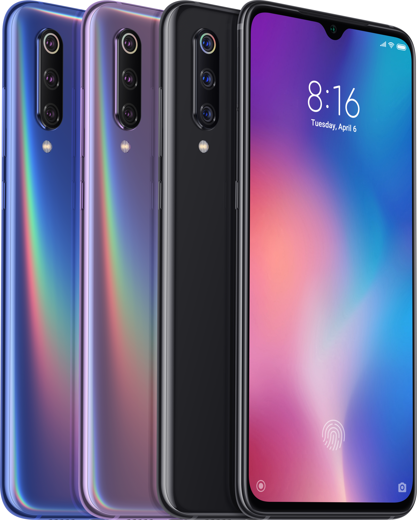 Xiaomi Mi 9