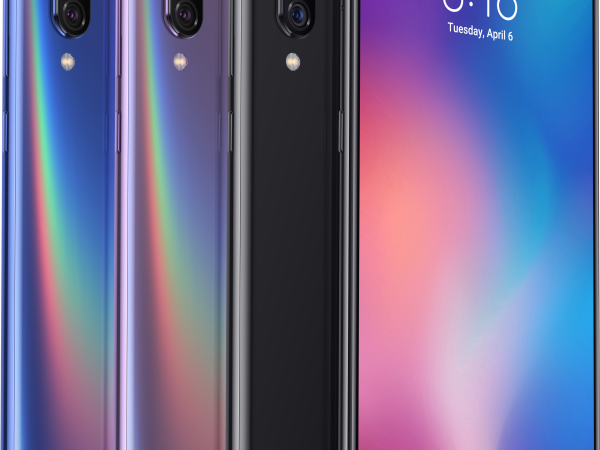 Xiaomi Mi 9