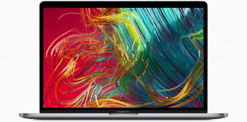 Nå kommer den raskeste MacBook Pro noen gang