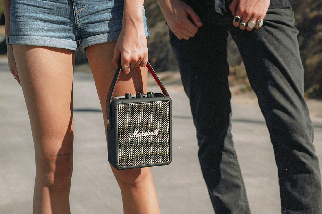 Marshall hits the road 3 Foto: Marshall