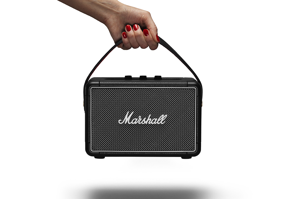 Marshall hits the road 2 Foto: Marshall