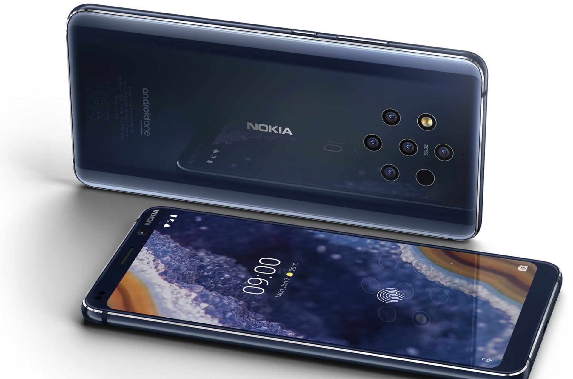 Nokia 9 Pureview