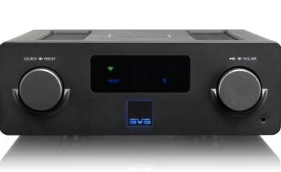 SVS Prime Wireless SoundBase
