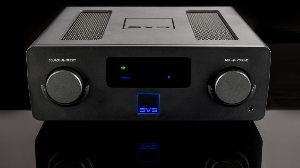 SVS Prime Wireless SoundBase 4