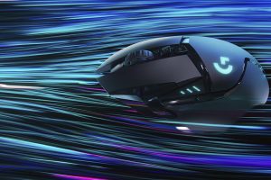 Logitech G502 Lightspeed